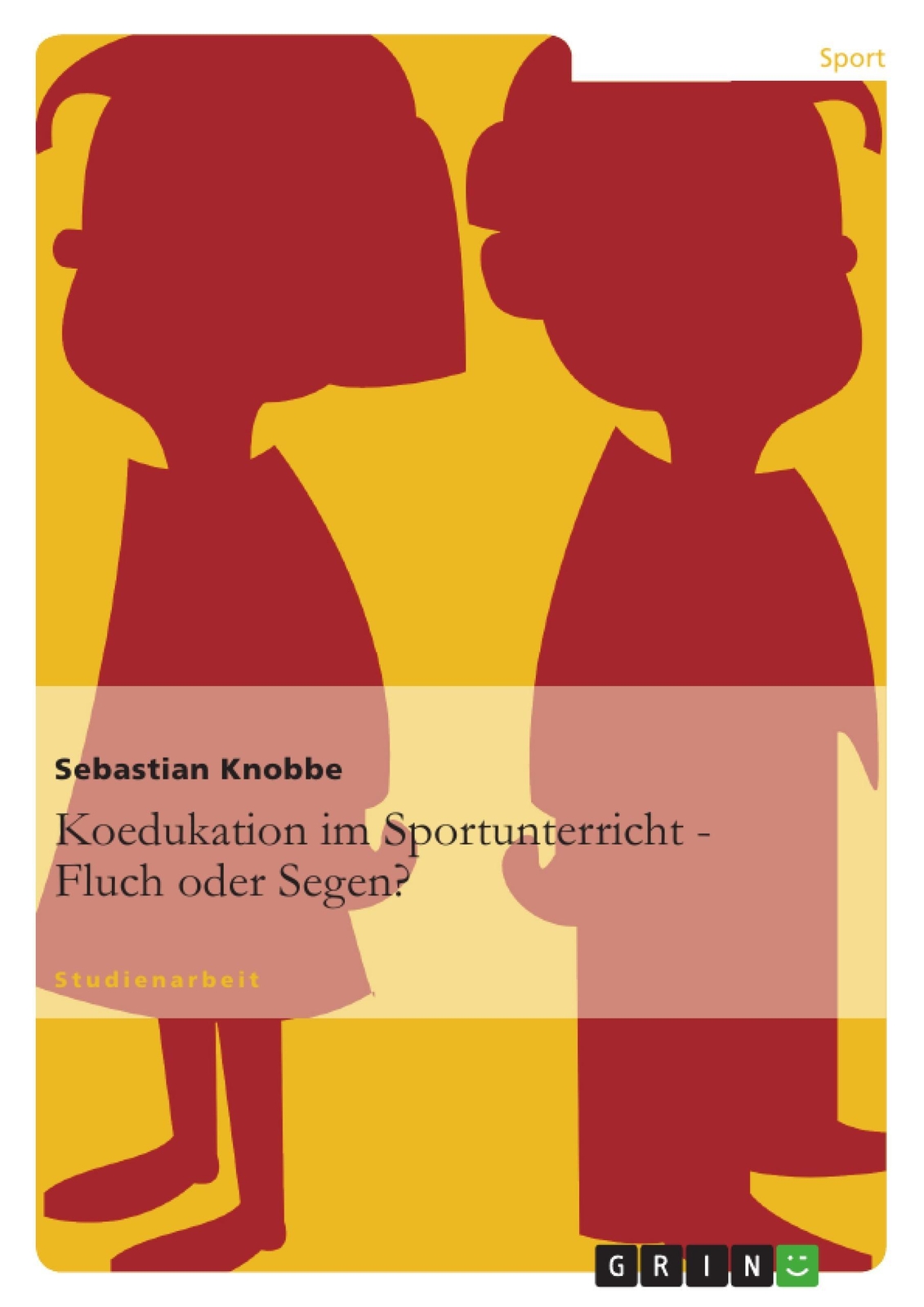 Thumbnail - Koedukation Sportunterricht. Fluch Oder Segen? Sebastian Knobbe