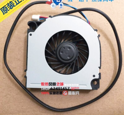New KDB04112HB cooling fanG203 BB12 AD49 12V 6CM for TV   LE40A856S1 #F22