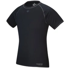 PEARL iZUMI Baselayer Transfer Short Sleeve Base Layer Shirt