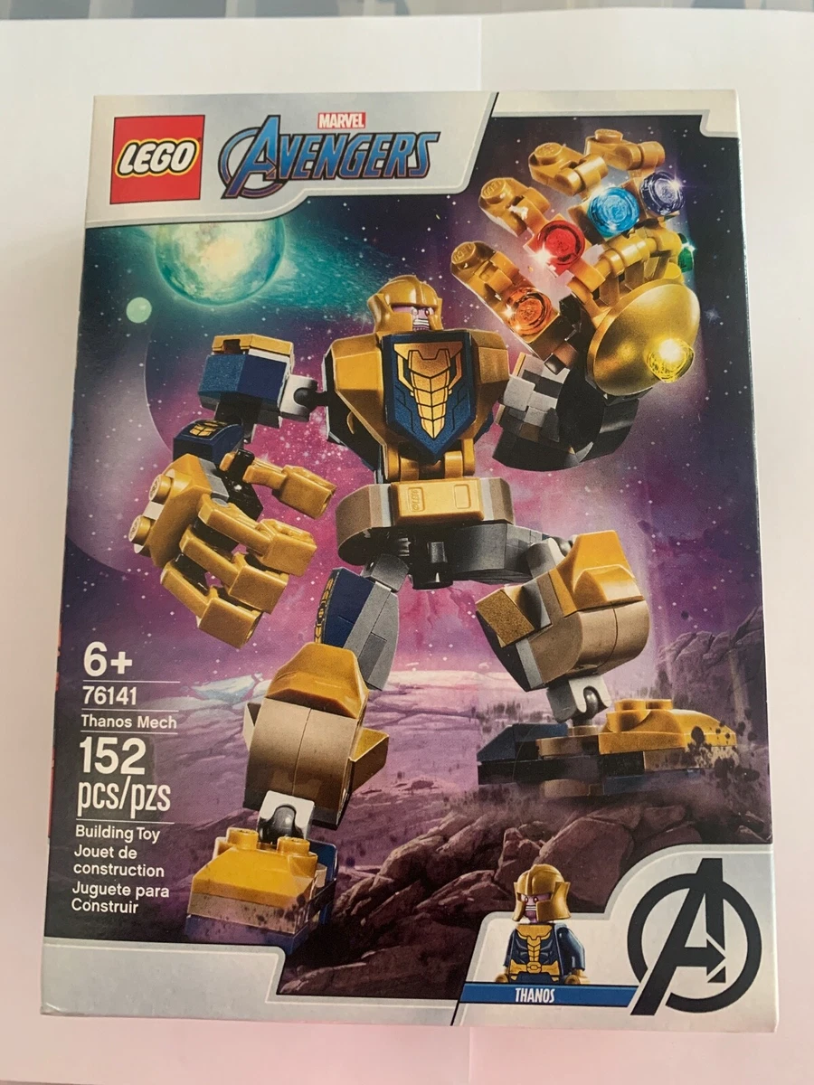 Lego thanos mech online