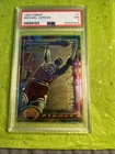 Michael Jordan 1993 Topps finest card PSA NM 7 card 1 Price Drop $267.88