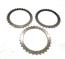 .  2004R FORWARD STEEL plates .077" 200-4r forward clutch steel plates QTY 6