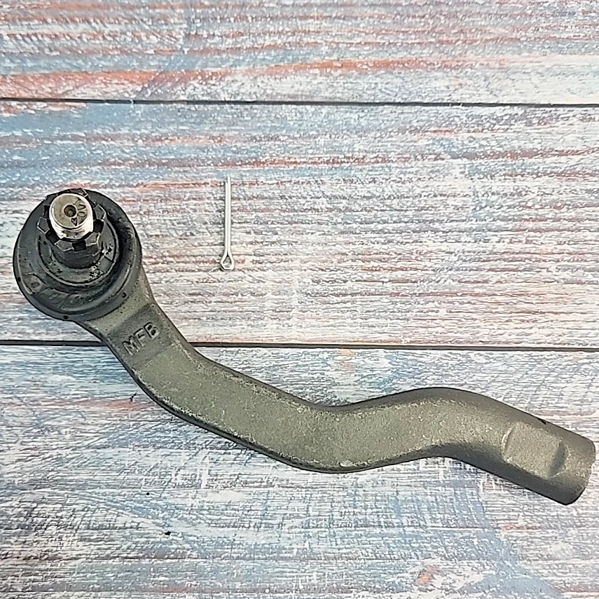 Moog ES800053 Fits Toyota RAV4 Lexus NX300 HS250h Scion tC Outer Tie Rod End NOS - Image 3 of 4