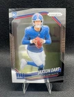 2025 Panini Prizm - Rookies Jaxson Dart #332 (RC)