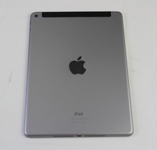 Apple iPad Air 2 A1567 64GB Space Gray Network Unlocked - Heavily Scratched