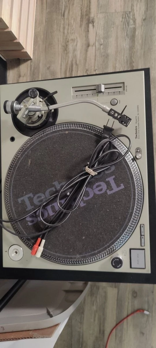 Technics SL-1200MK5 DJ Turntables for sale - eBay