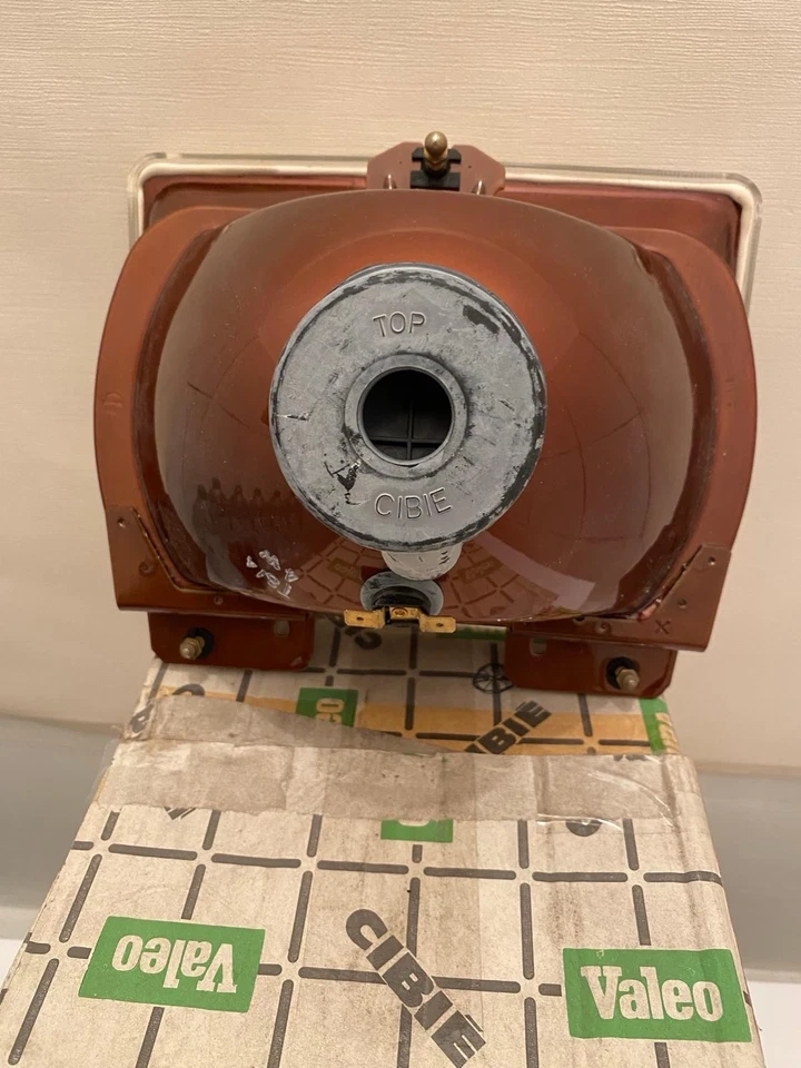 Scheinwerfer rechts H4 Samba Rallye Optik Samba Talbot GLS Cabrio Headlight Samba - Bild 4 von 4