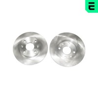 2X Bremsscheibe Optimal BS-7750C FüR 323 MX NA Mazda BG 4 1 BG6S NA6C 16V BG6P