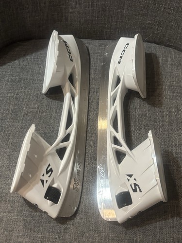 CCM Hockey SpeedBlade XS Holders And Steel Size 287 Pro Stock