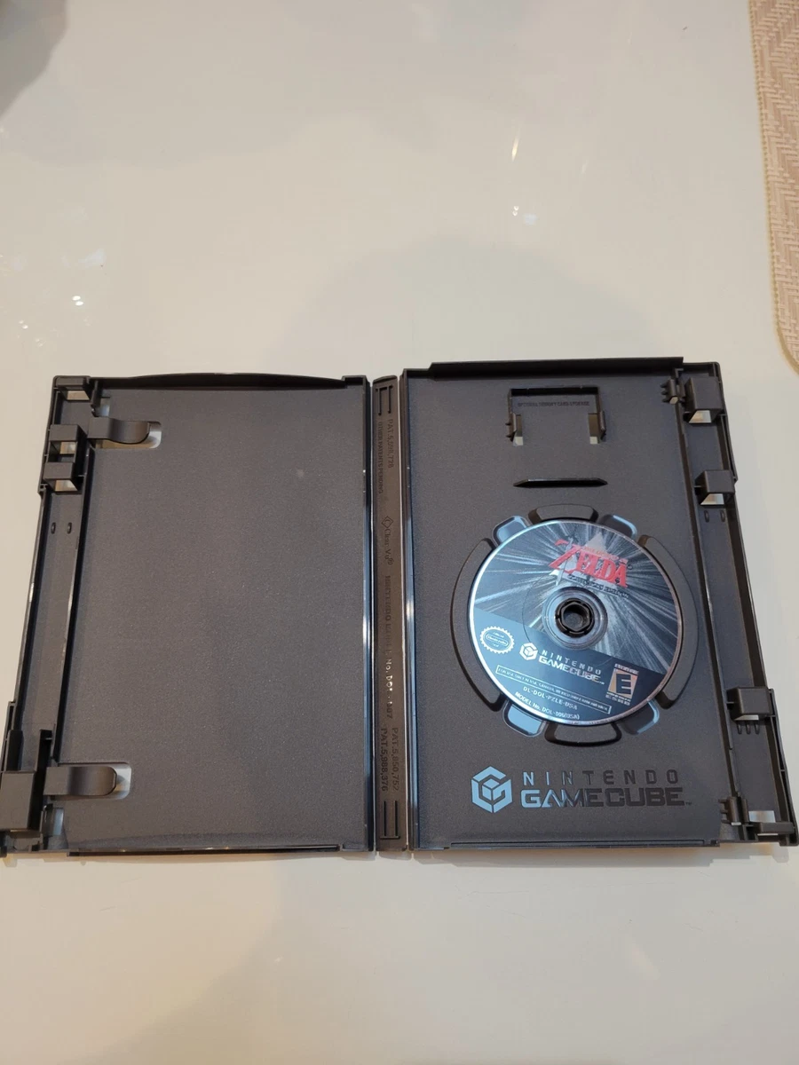 Preços baixos em The Legend of Zelda Nintendo GameCube Video Games