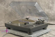 Technics SL-1200MK3 Black Direct Drive DJ Turntable in Very Good Condition