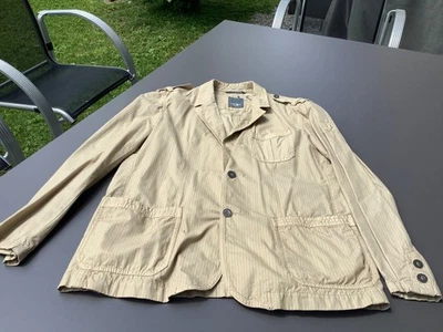 Sakko Sommer Beige 50 Calamar - Bild 1 von 4