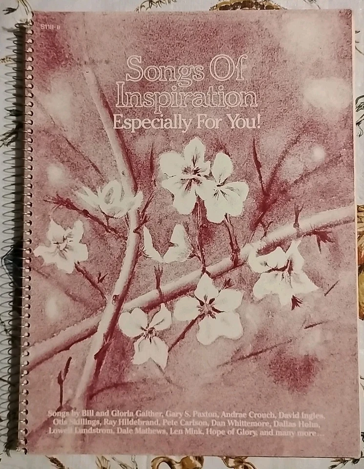 3本福音/基督教歌曲集用于声音、钢琴,带和弦名称/赞美诗 — 第 3/4 张图片