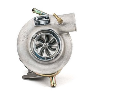 Forced Performance For Subaru STI/WRX Black Turbocharger 84mm CH8CM Turbine