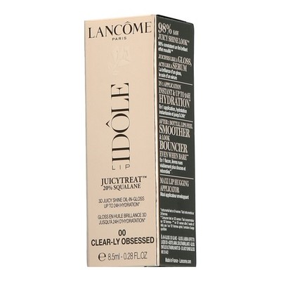 Lancôme Lip Idôle Juicytreat - 00 Clear-Ly Obsessed 8,5ml