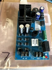 Altronix SCN472372B ADT Focus 200 Power Supply, power backup for alarm automatio