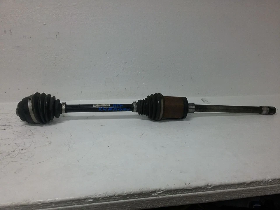 BMW X6 2016 OEM pasajero eje derecho eje delantero se adapta a 15-18 Foto 4 de 4