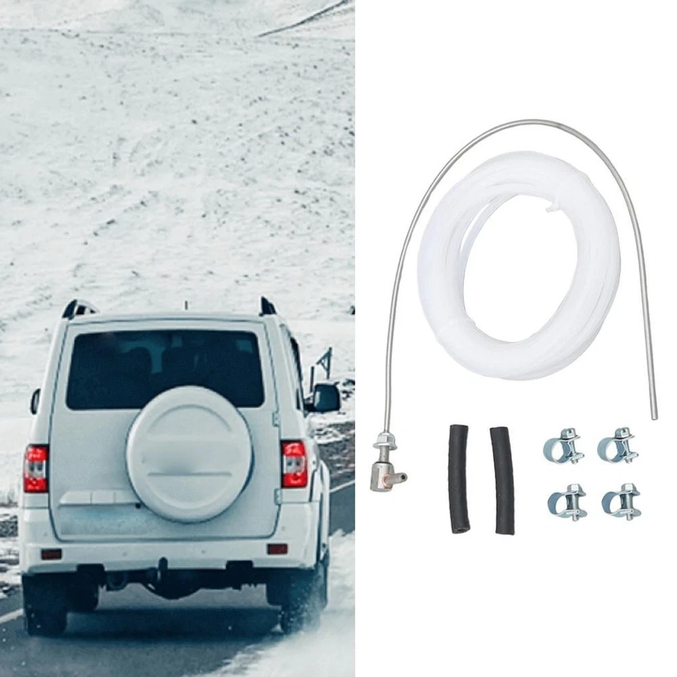 Standpipe Pick Kit for Fuel Tank Sender Compatible with For Webasto Heaters - Image 2 of 4