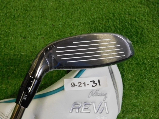Callaway 2025 REVA Rise 26* Womens 5 Hybrid LIN-Q LTE 4F1 Ladies with HC New - Image 2 of 4