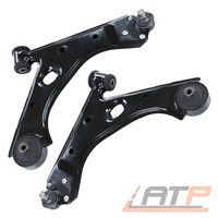 2X Querlenker Dreieckslenker Vorne Links+Rechts FÜR Opel Adam Corsa D E