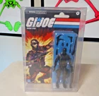 NEW G.I. Joe Classified Series Snake Eyes Retro Card 6" ACTION FIGURE Hasbro MOC