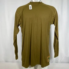USMC FROG Flame Resistant Organizational Gear XGO Silkweight Shirt Men's XL NWT