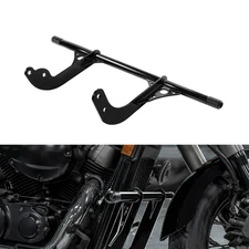 New Front Crash Bar For Honda Shadow Spirit VT750C2 2007-2014 Falling-Protection