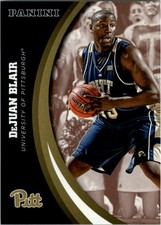 2016 Panini Pittsburgh #47 DeJuan Blair - NM-MT