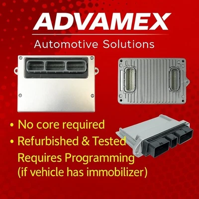 Engine Computer ECM PCM 2014 Honda Accord 2.4L 37820-5A3-L12