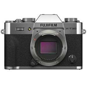 NEW Fujifilm X-T30 II 26.1MP Caméra sans miroir - Argent (Body only) #124