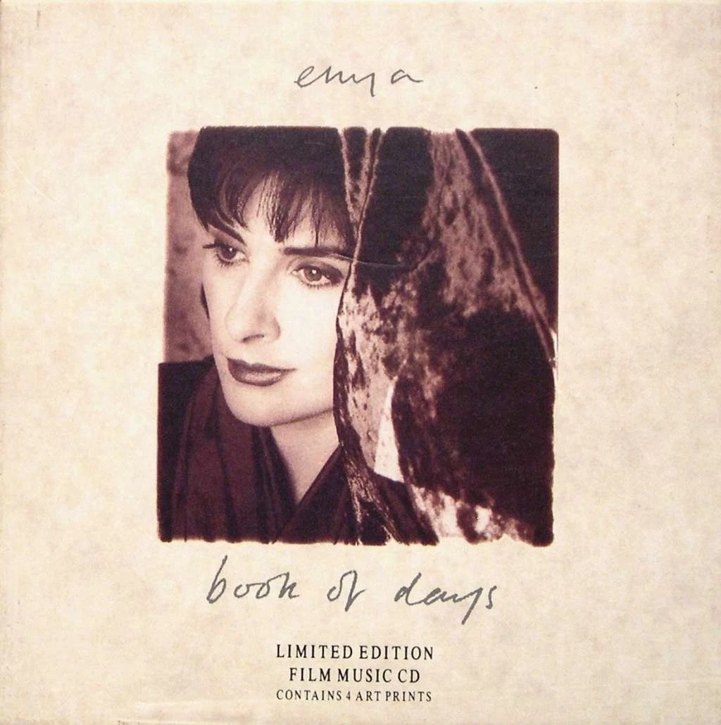 Enya набор музыкальных компакт-дисков в коробке - огромный выбор