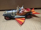 Chitty Chitty Bang Bang Mechanical Car With Pop Out Wings Corgi Toys