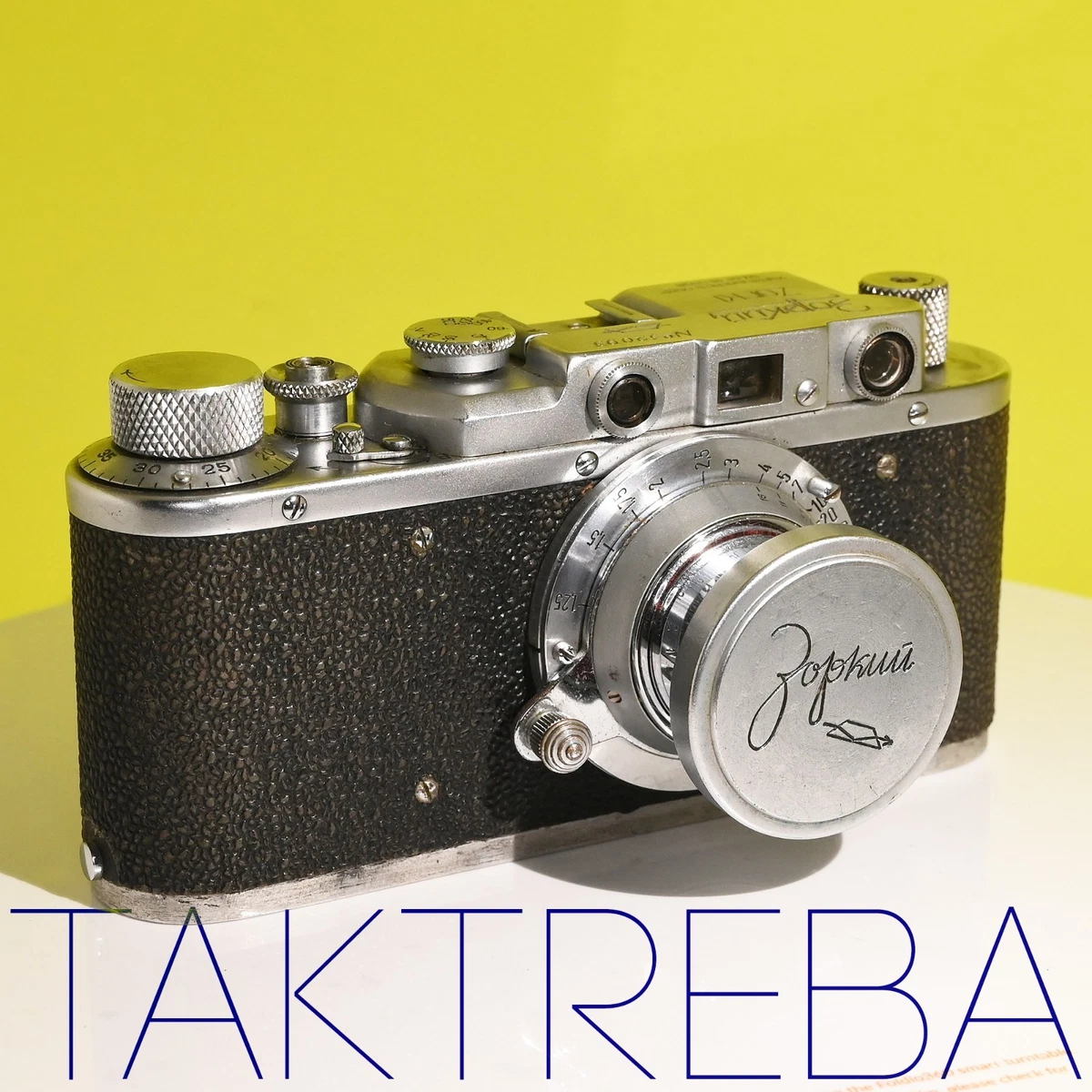 Zorki 1 Film Cameras for sale - eBay