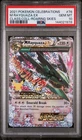PSA 10 GEM MINT 2021 Pokemon M Rayquaza EX Celebrations Classic Collection 76
