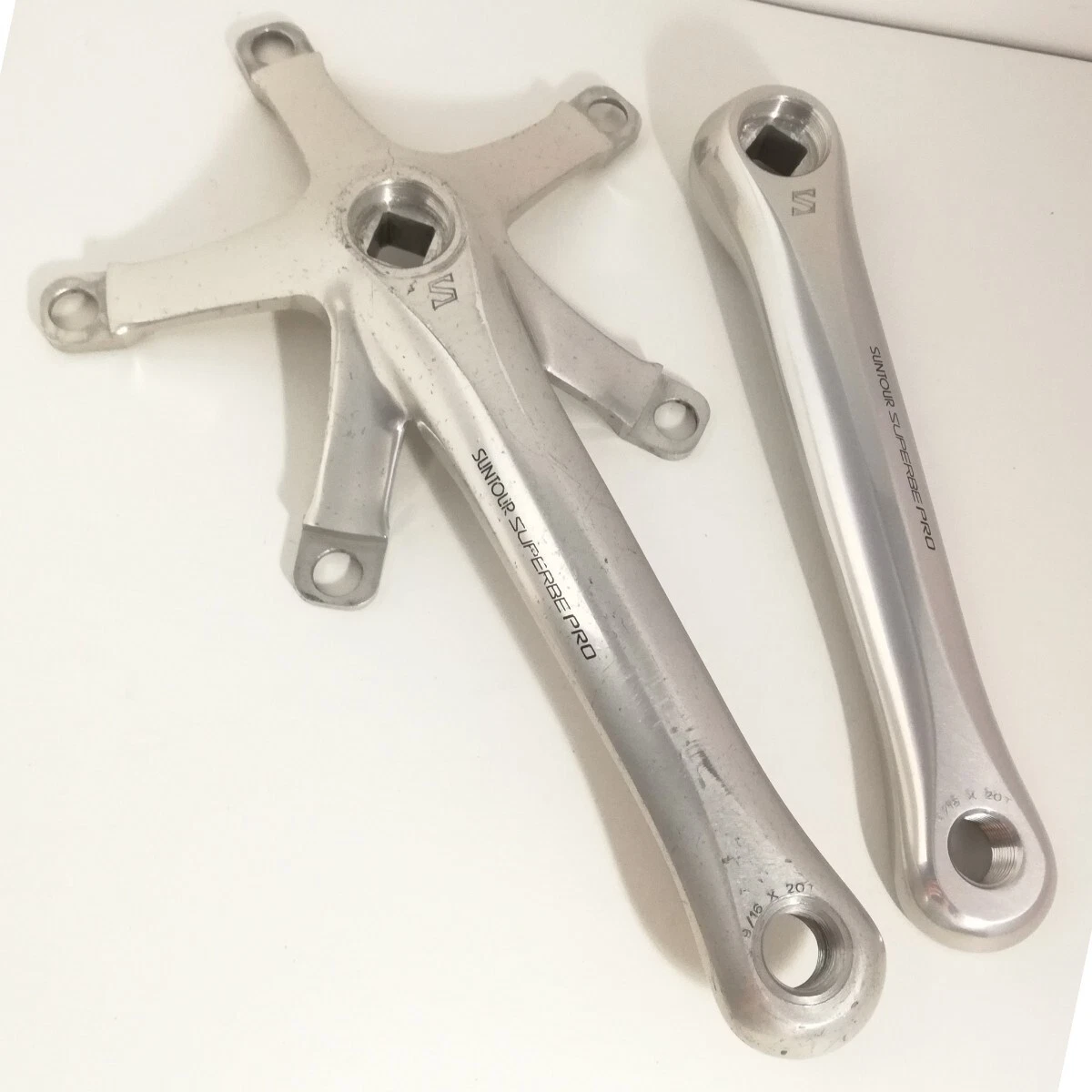 Suntour Bicycle Cranksets for Track Bike for sale - eBay