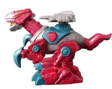 Cybotronix Electronic Light Up Sound DINOFORCE M.A.R.S.