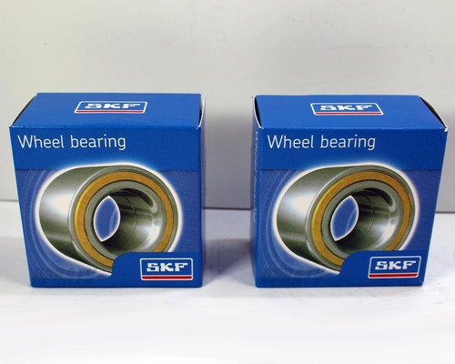 Polaris Sportsman 500 570 SKF OEM Upgrade Complete FRONT Wheel Bearings Set Pair - Picture 3 of 12