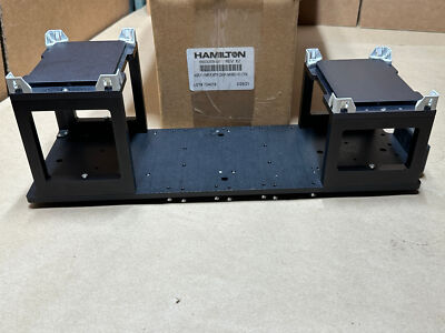 Hamilton Nimbus HD CRX Analyzer Carrier Tray Assembly -1MFX MTP DWP CRX