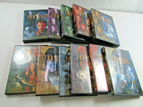 Farscape Complete Seasons 1 And 2 - Picture 4 of 12