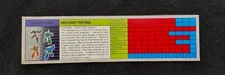 Military Patrol Base Tech Spec Hasbro G1 Transformers Excellent Condition/Cut