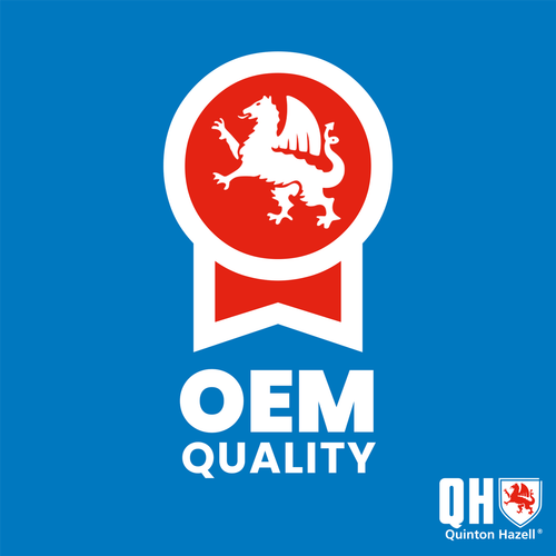 QH Rear Brake Discs & Pads for Opel Astra Petrol Hatchback 1.4 2009-2015 - Picture 4 of 11