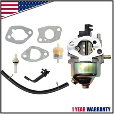 Carburetor For Champion 3000 3500 4000 Watts 6.5HP DJ168F-14100-B Generators