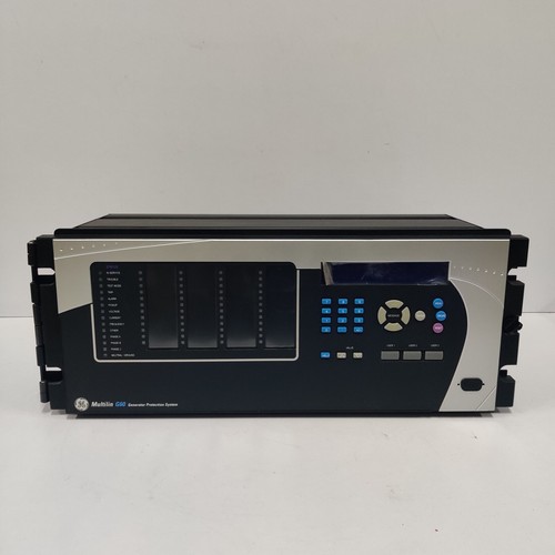 GE MULTILIN G60 GENERATOR PROTECTION SYSTEM G60N03HKHF8LH5DM8LPXXU67W7H