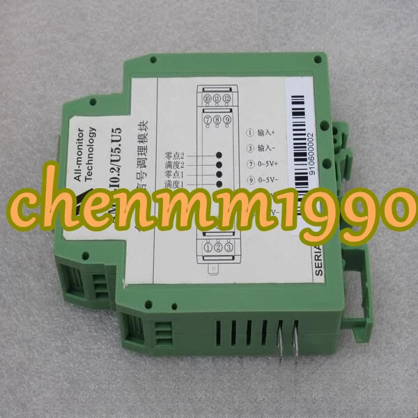 1PC NEW All-monitor technology module AM T-I0.2/U5.U5 #YY - Image 3 of 3