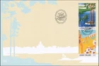 Finland Ladscape Europe Travel Visit Beautiful Exotic Finland Mint FDC 2012