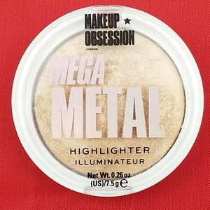 makeup obsession mega lightning highlighter