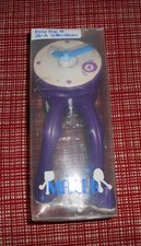 Luft MR. LEG Bean Bag & Clock Collection PURPLE  Pool Ball