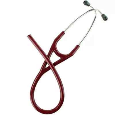 Stethoscope Tubing cardiology in Burgundy Color with free shipping