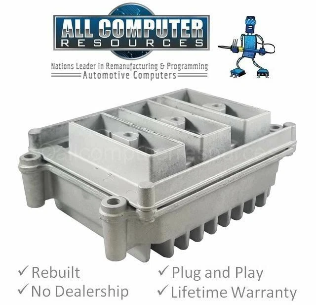 Chevrolet Cavalier 2003 2,2 L PCM ECM ECU motor computador NGM Foto 3 de 4