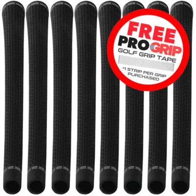 LAMKIN NORTHERN GOLF TOUR SAMTGRIFFE / ALLE GRÖSSEN & JEDE MENGE / ***KOSTENLOSES BAND***